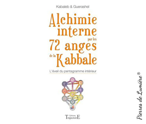 Alchimie interne par les 72 anges de la kabbale
