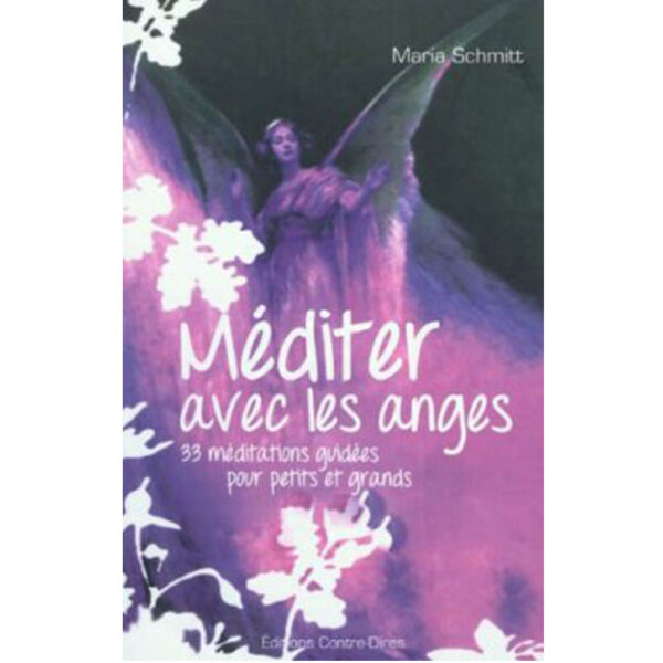 Méditer avec les anges