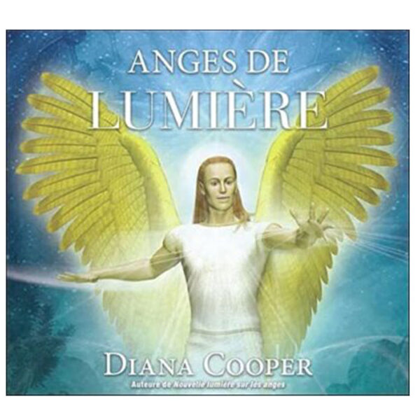 Anges de lumière - Livre audio 2CD
