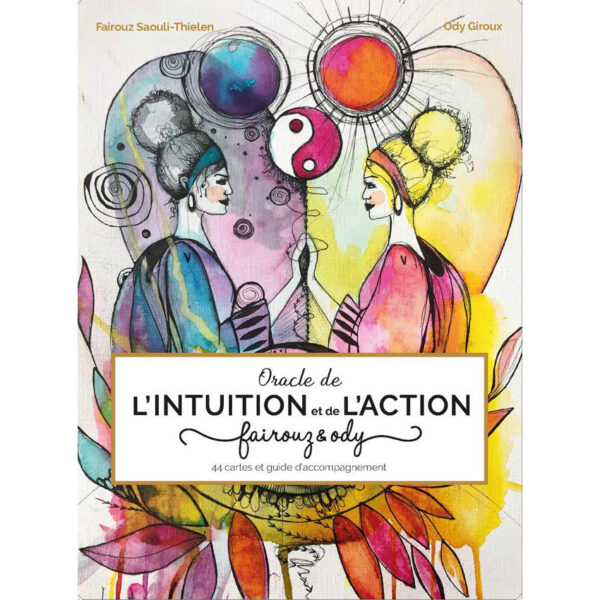 Oracle de l'intuition et de l'action - Pierres de Lumière