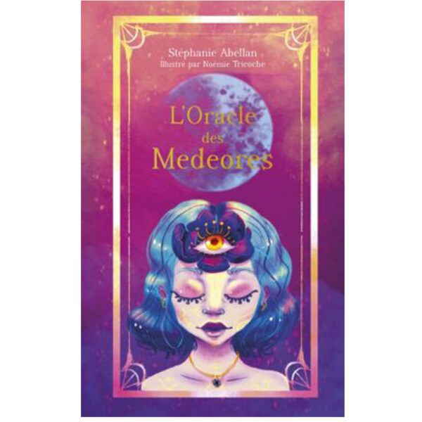 L'Oracle des Medeores - Pierres de Lumière