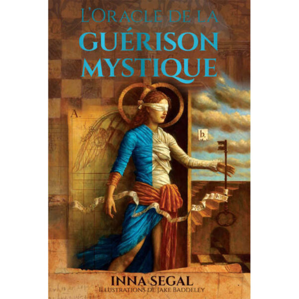 L'Oracle de la guérison mystique - Pierres de Lumière