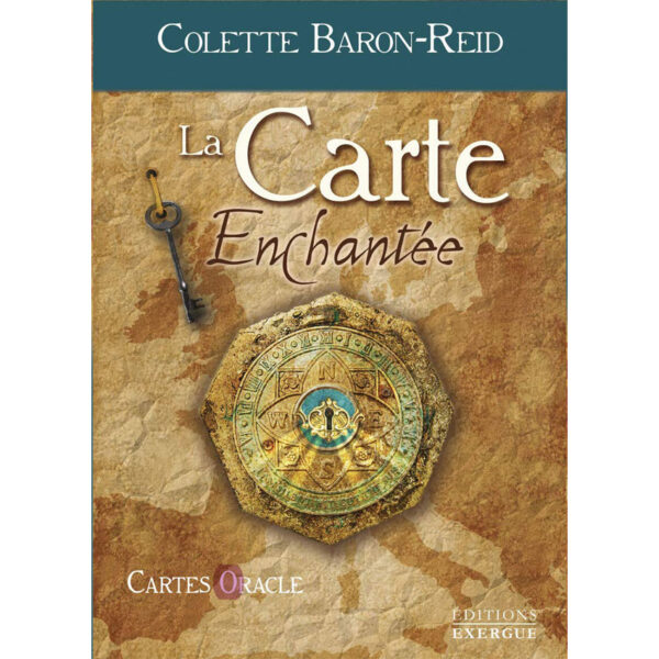 La Carte enchantée - Pierres de Lumière