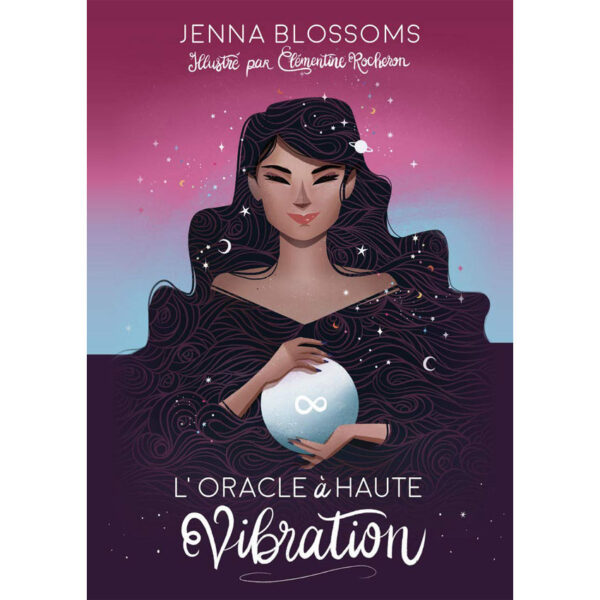 L'Oracle à Haute Vibration - Pierres de Lumière