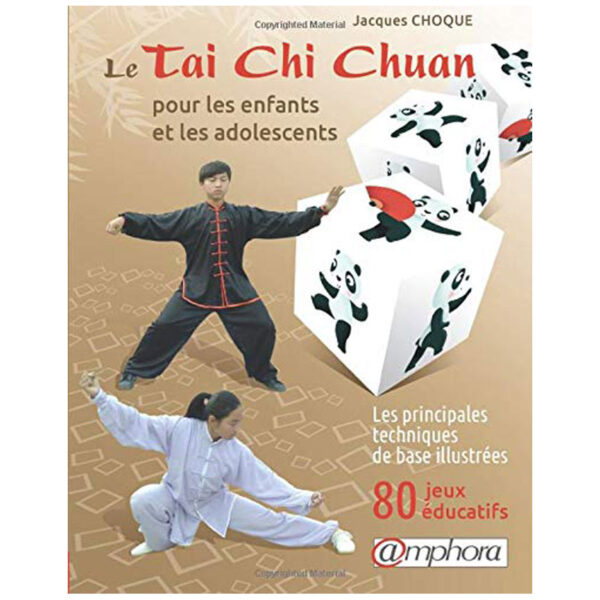 Le Tai-Chi Chuan pour les enfants , Pierres de Lumière, tarots, lithothérapie, bien-être, ésotérisme, oracles, livres, librairie, pendules, pierres roulées