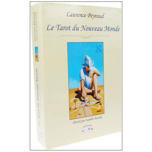Tarot du Nouveau Monde, Lumière, tarots, lithothérapie, bien-être, ésotérisme, oracles, livres, librairie, pendules, pierres roulées