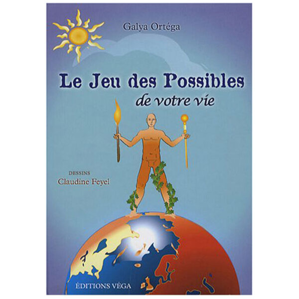 Le jeu des possibles de votre vie, Lumière, tarots, lithothérapie, bien-être, ésotérisme, oracles, livres, librairie, pendules, pierres roulées