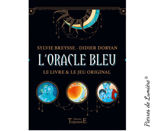 L'Oracle Bleu , Lumière, tarots, lithothérapie, bien-être, ésotérisme, oracles, livres, librairie, pendules, pierres roulées