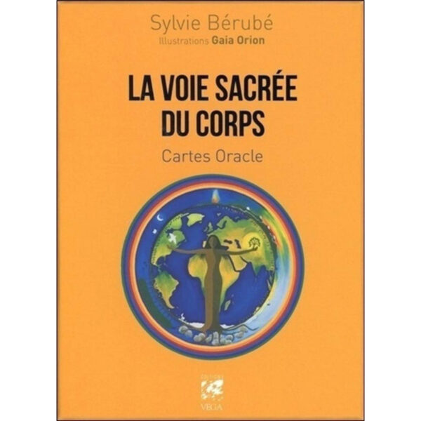 La voie sacrée du corps , Lumière, tarots, lithothérapie, bien-être, ésotérisme, oracles, livres, librairie, pendules, pierres roulées