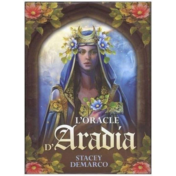 L'oracle d'Aradia , Lumière, tarots, lithothérapie, bien-être, ésotérisme, oracles, livres, librairie, pendules, pierres roulées