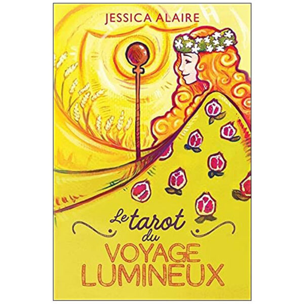 Le tarot du Voyage Lumineux , Lumière, tarots, lithothérapie, bien-être, ésotérisme, oracles, livres, librairie, pendules, pierres roulées