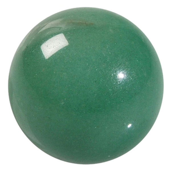 Sphère Aventurine verte – 40 mm, Pierres de Lumière, tarots, lithothérapie, bien-être, ésotérisme, oracles, livres, librairie, pendules, pierres roulées