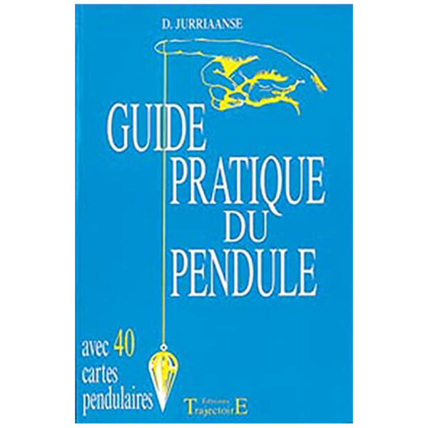 Guide pratique du pendule , Pierres de Lumière, tarots, lithothérapie, bien-être, ésotérisme, oracles, livres, librairie, pendules, pierres roulées