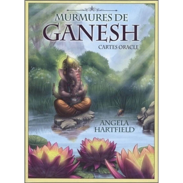 Murmures de Ganesh , Pierres de Lumière, tarots, lithothérapie, bien-être, ésotérisme, oracles, livres, librairie, pendules, pierres roulées