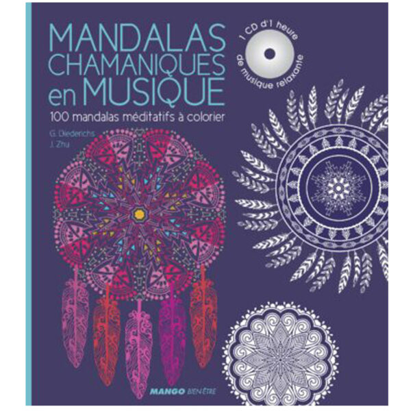 Mandalas chamaniques en musique