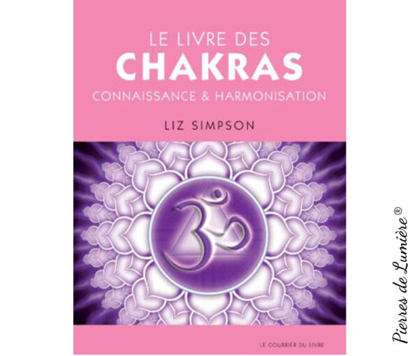 Le livre des chakras