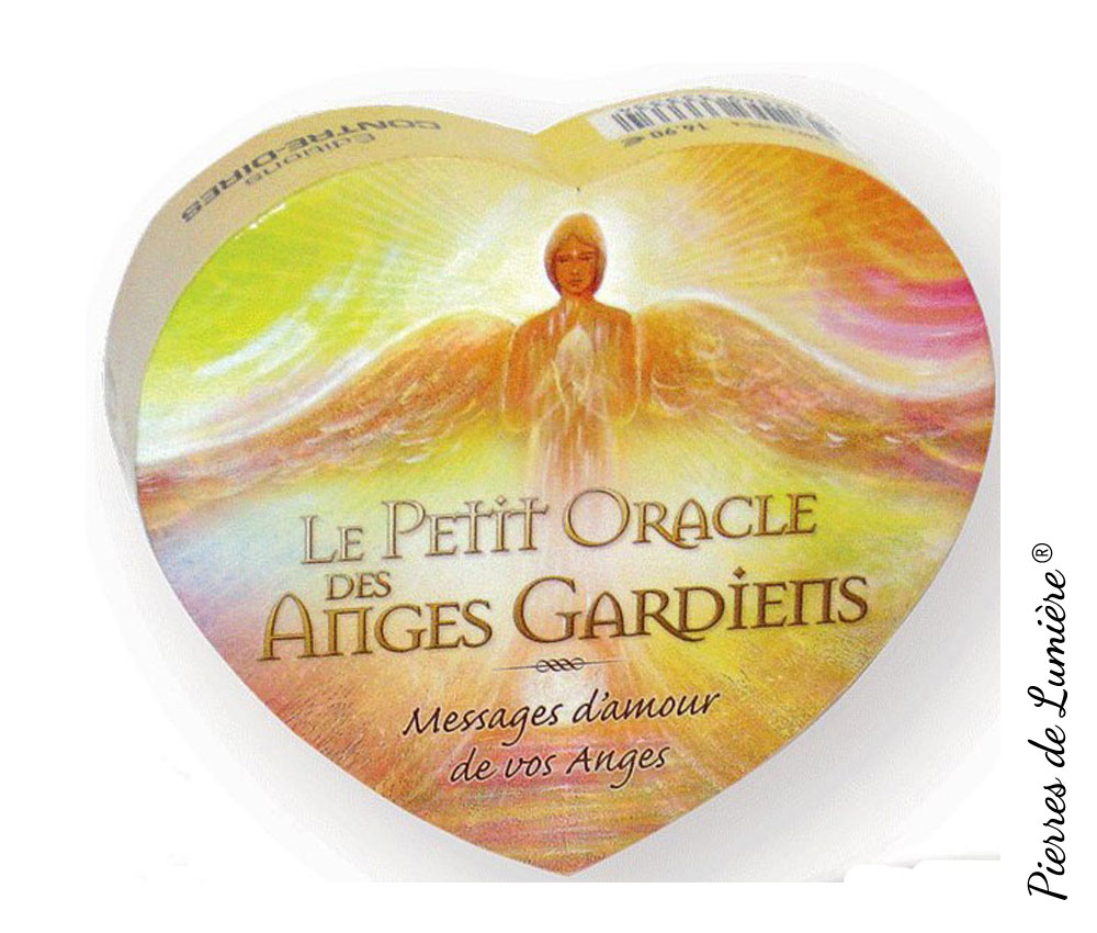 Le petit oracle des anges gardiens - Pierres de Lumière