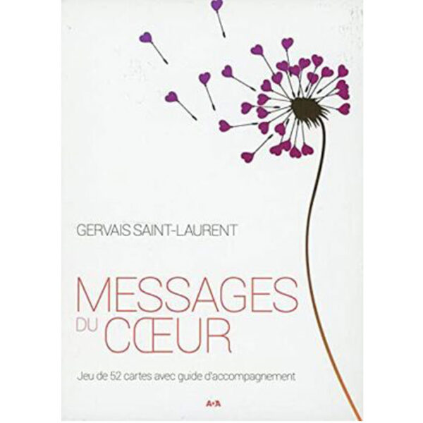 Messages du coeur - Pierres de Lumière