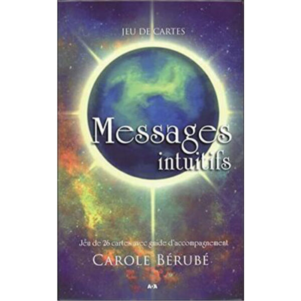 Messages intuitifs - Pierres de Lumière