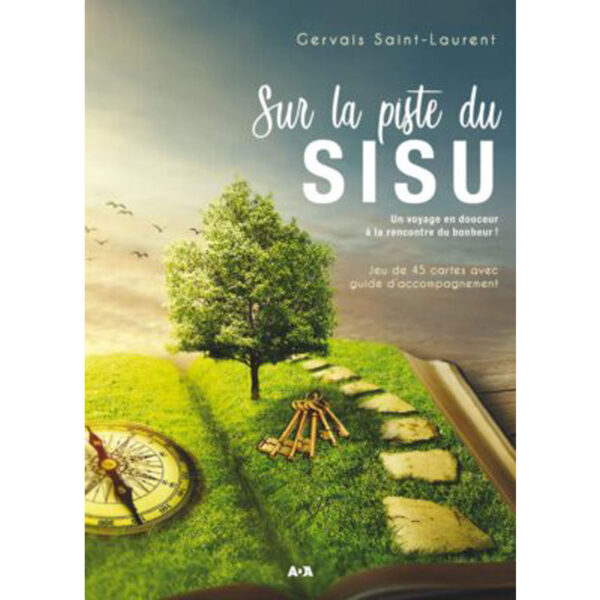 Sur la piste du SISU - Pierres de Lumière