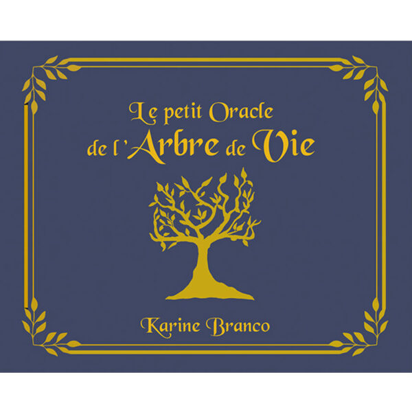 Le petit Oracle de l'Arbre de Vie - Pierres de Lumière