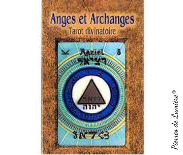 Tarot Anges et Archanges - Pierres de Lumière