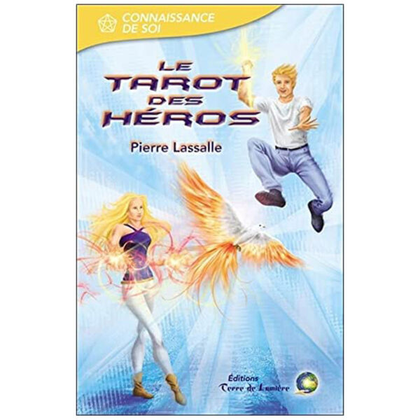 Le tarot des héros - Pierres de Lumière