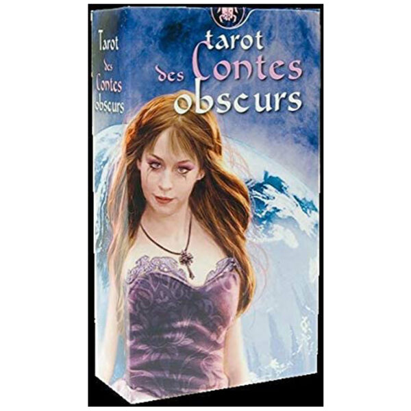 Tarot des Contes Obscurs - Pierres de Lumière