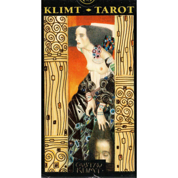 The Golden Tarot of Klimt - Pierres de Lumière
