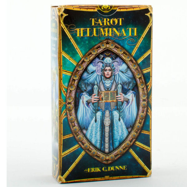 Tarot Illuminati - Pierres de Lumière
