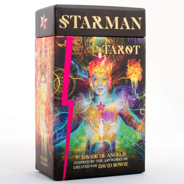 Starman Tarot - Pierres de Lumière