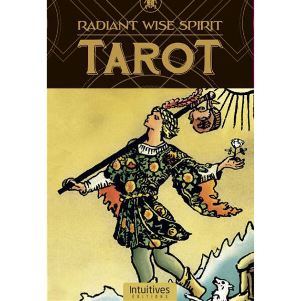 Radiant Wise Spirit Tarot - Pierres de Lumière