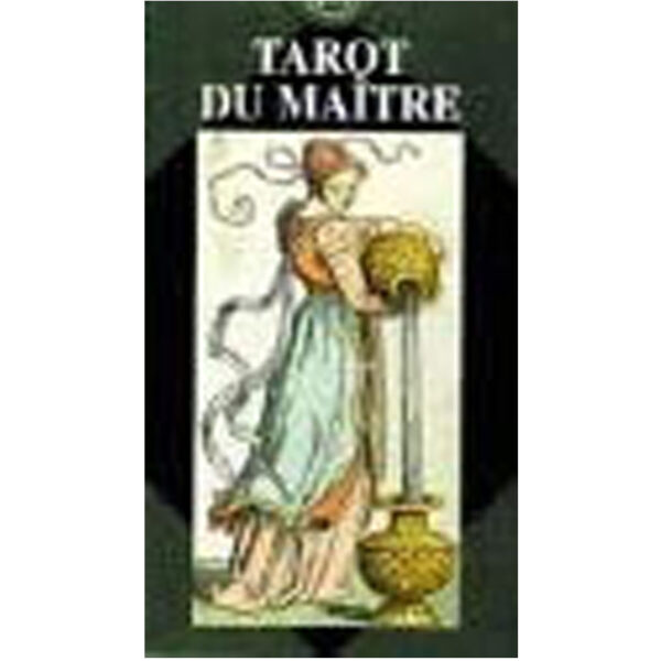 Tarot du Maitre - Pierres de Lumière