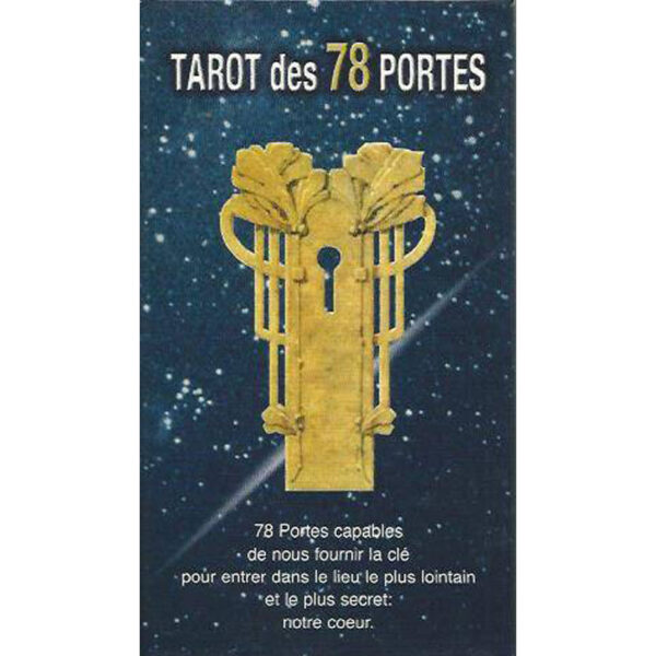 Tarot des 78 Portes - Pierres de Lumière