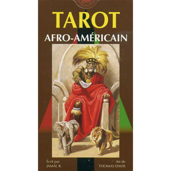 Tarot Afro-Américain - Pierres de Lumière
