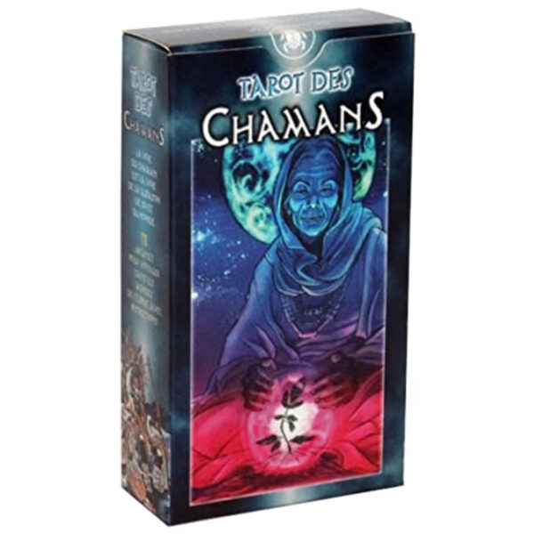 Tarot des Chamans - Pierres de Lumière