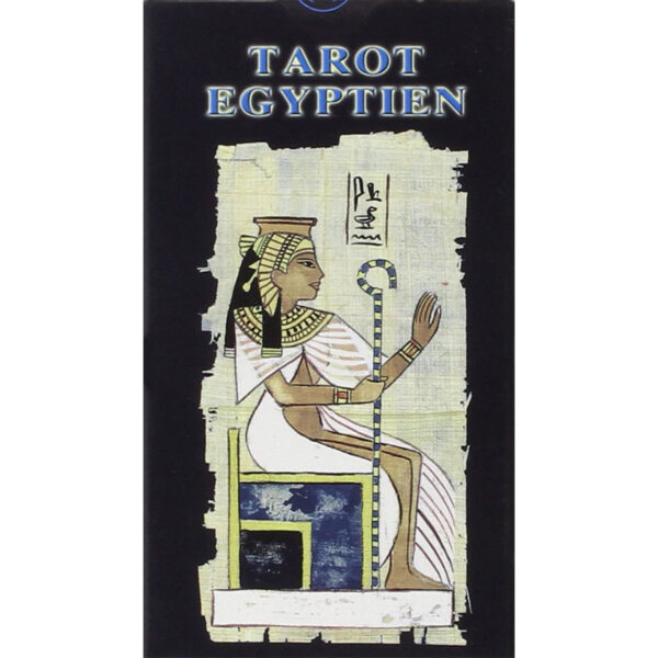 Tarot égyptien - Pierres de Lumière