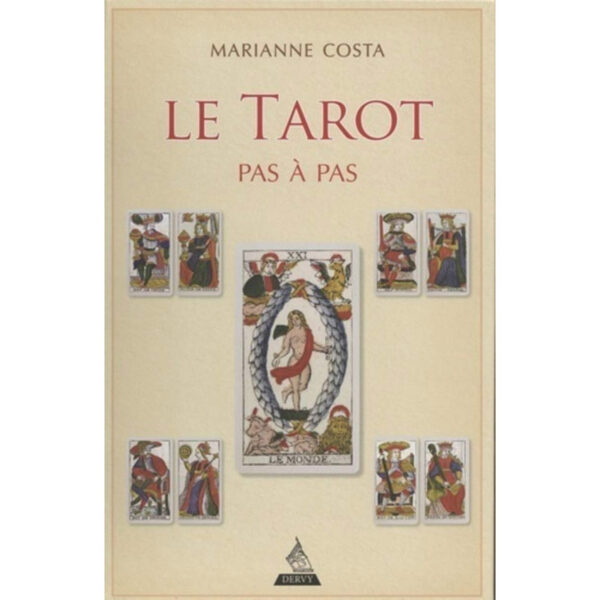 Le Tarot pas à pas (Coffret) - Pierres de Lumière