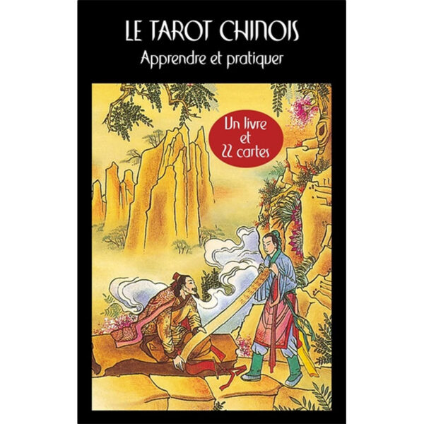 Le Tarot chinois - Apprendre et pratiquer - Pierres de Lumière