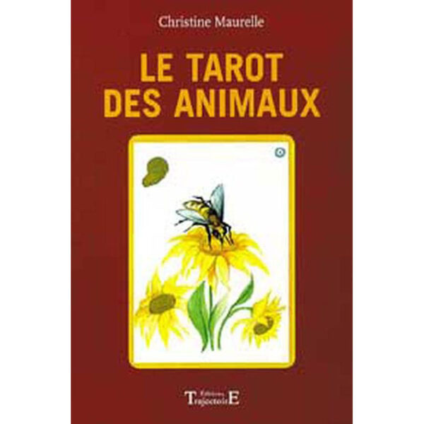 Tarot des animaux - Pierres de Lumière