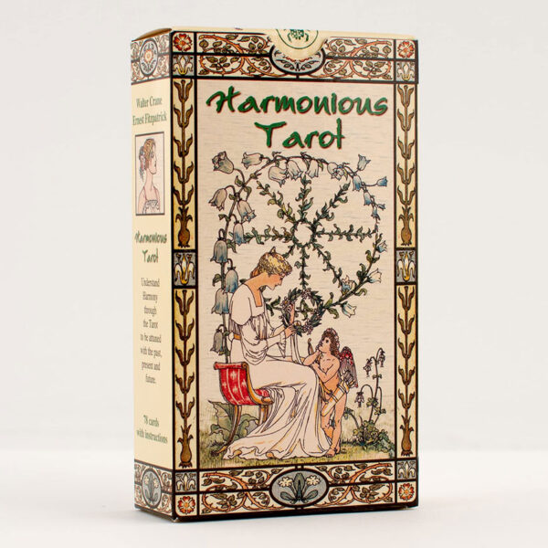 Harmonious Tarot - Pierres de Lumière