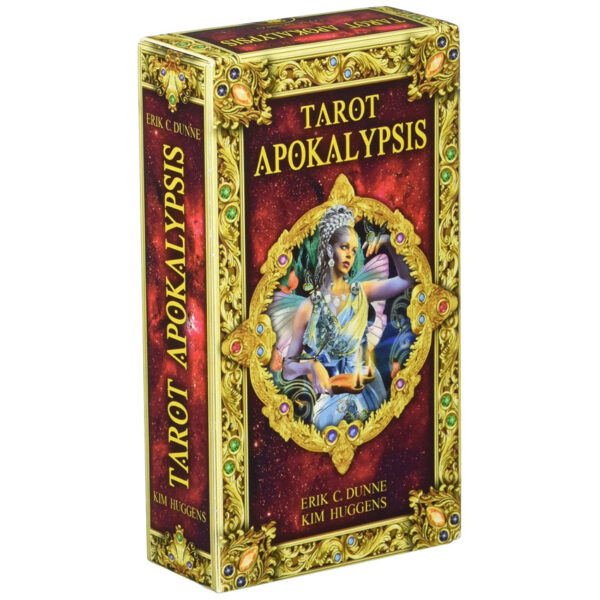 Tarot Apokalypsis - Pierres de Lumière