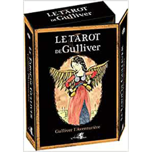 Le Tarot de Gulliver. - Pierres de Lumière