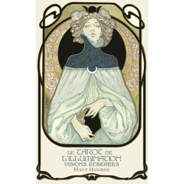 Le Tarot de l'Illumination - Pierres de Lumière