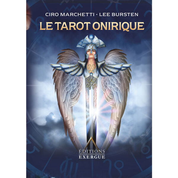 Le tarot onirique - Pierres de Lumière