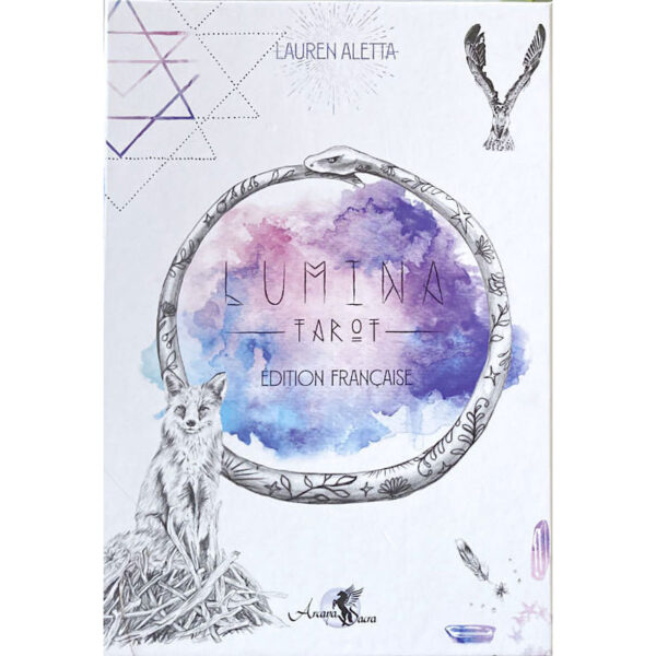Lumina Tarot - Pierres de Lumière