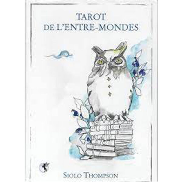 Tarot de l'entre-mondes - Pierres de Lumière