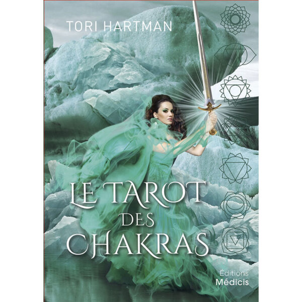 Le tarot des chakras - Pierres de Lumière
