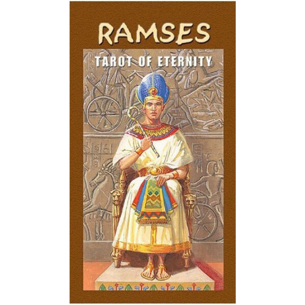 Tarot Ramsès - Pierres de Lumière
