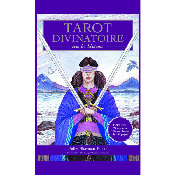 Tarot divinatoire pour les débutants - Pierres de Lumière